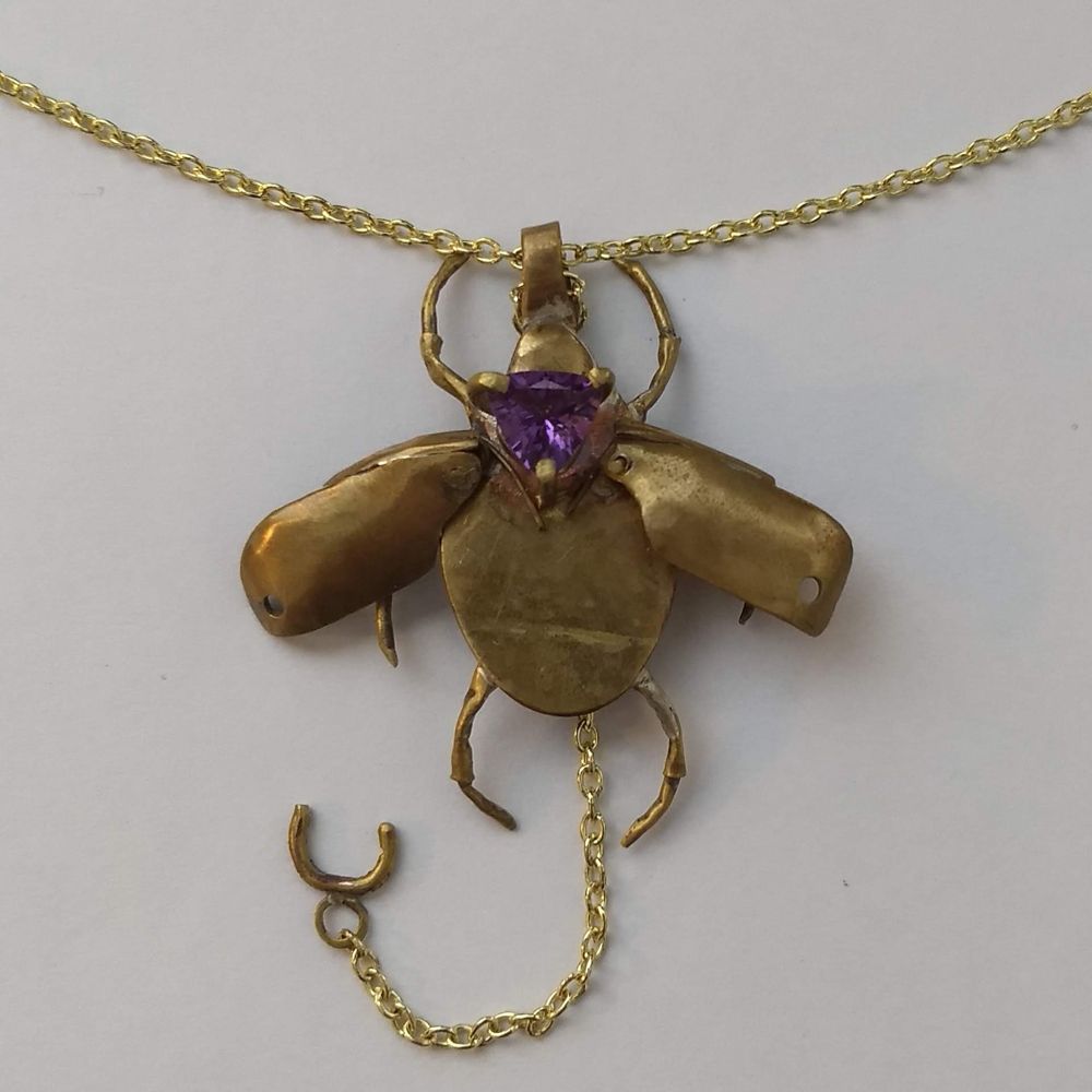 Open pendant view