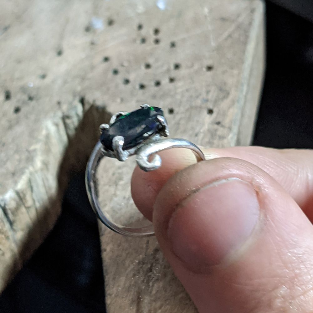 Open pendant view
