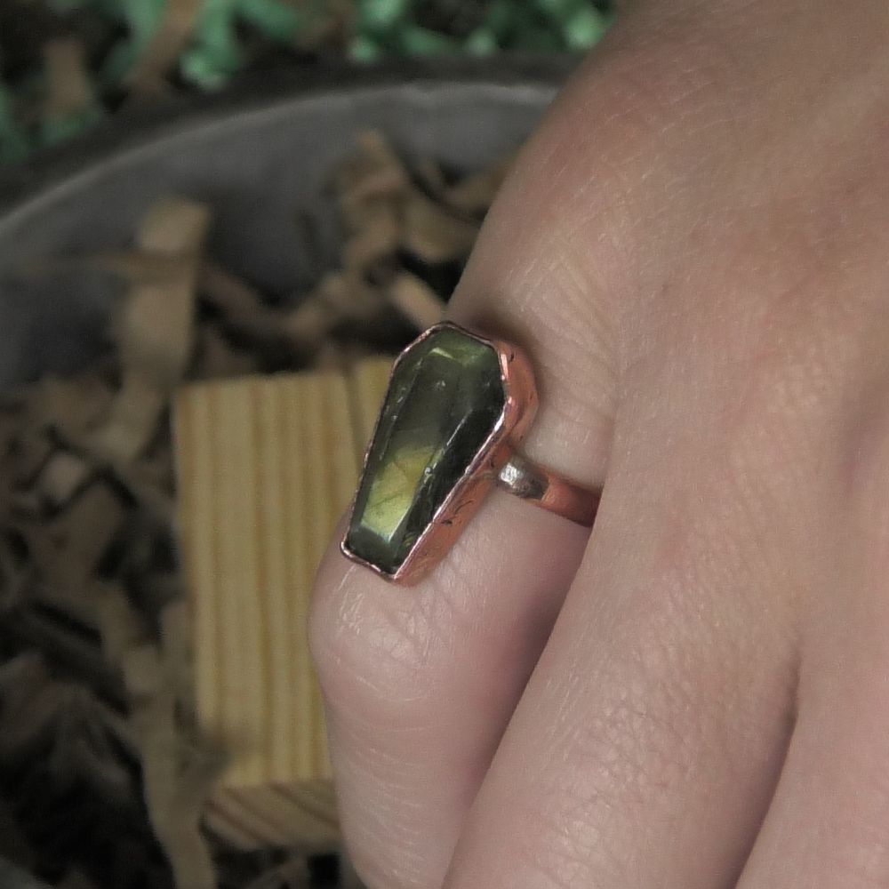Coffin Ring