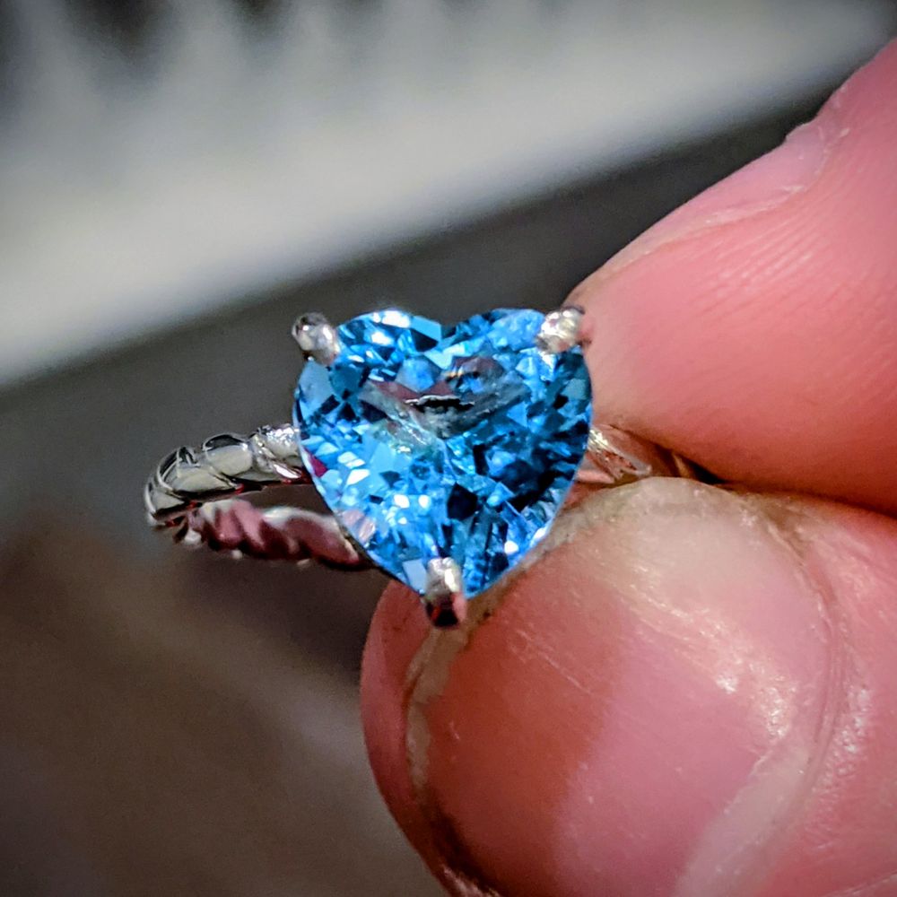 Heart Ring