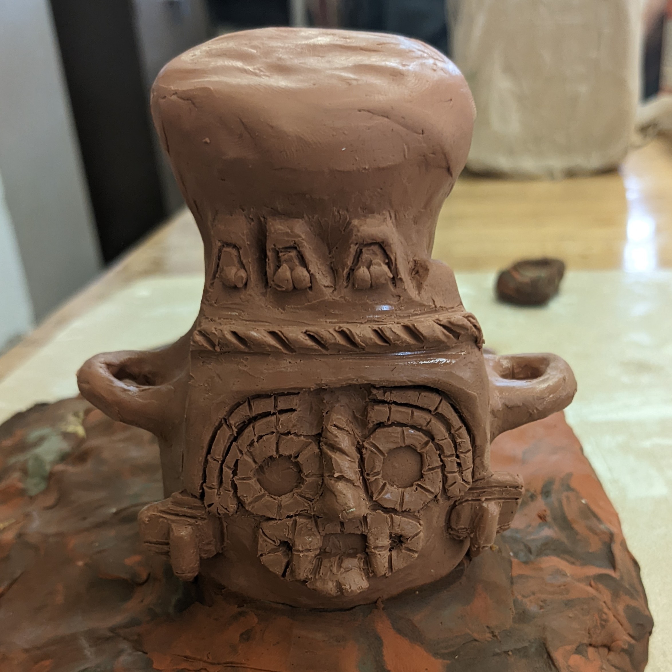 Tlaloc depiction