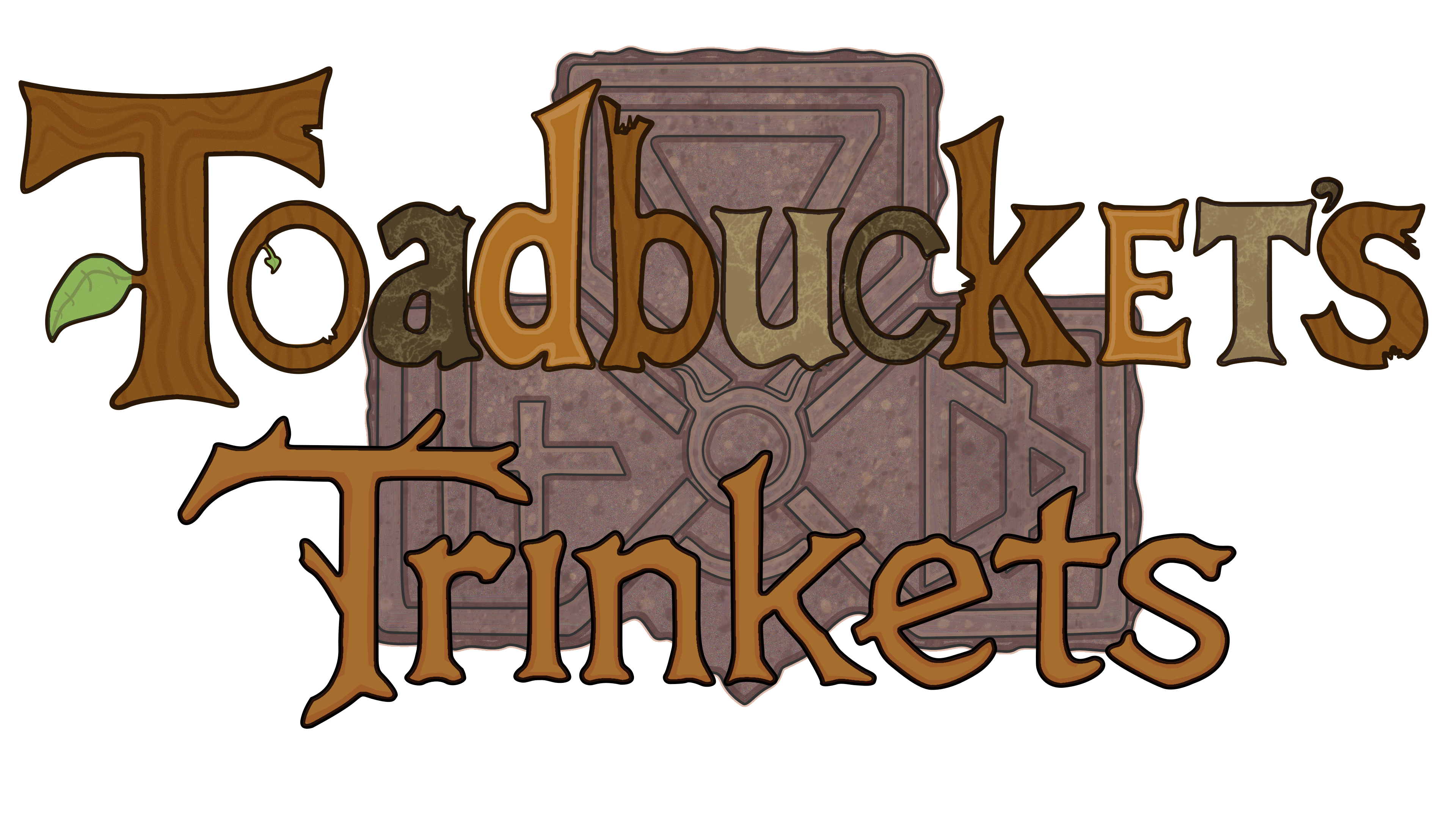 Leatherbound Jewelry Banner